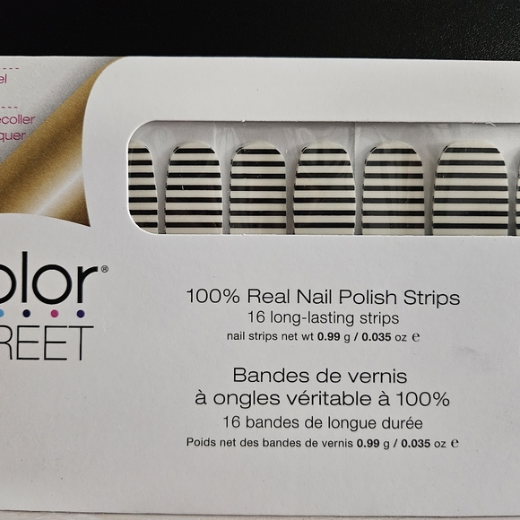 Color Street Real Polish Nail Strips for easy to do Self Manicures - Picture 5 of 16